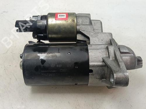 Starter TOYOTA AURIS (_E15_) 1.6 (ZRE151_, ZRE151R) | BP35742204M8 - Image 3