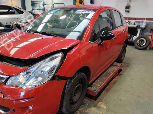 Left front window switch CITROËN C3 II (SC_) 1.2 VTi 82 | BP16847331I27 - Image 5
