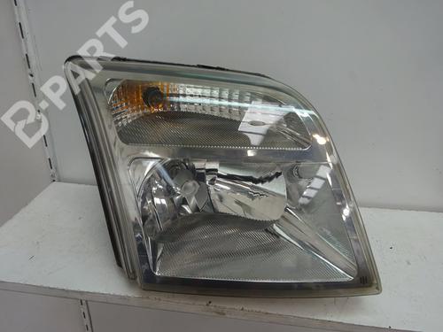 Used Right headlight Right headlight FORD TRANSIT CONNECT (P65_, P70_, P80_) 1.8 TDCi (90 hp) 10496533 10496533