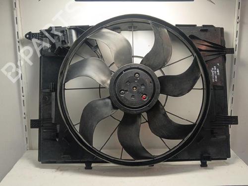Used Radiator fan Radiator fan MERCEDES-BENZ C-CLASS (W205) C 220 BlueTEC / d (205.002, 205.004) (170 hp) 39525926 39525926