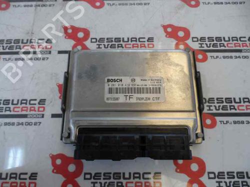 Used Engine control unit (ECU) Engine control unit (ECU) 199555 199555