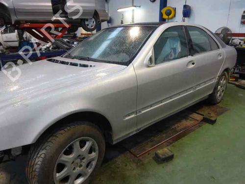 Front left window mechanism MERCEDES-BENZ S-CLASS (W220, V220) S 320 CDI (220.026, 220.126) | BP9700171C22 