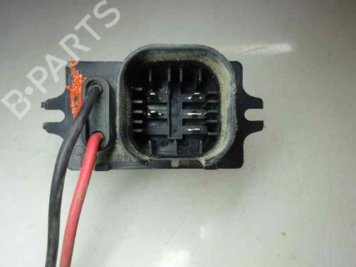 Used Heater resistor RENAULT KANGOO (KC0/1_) D 65 1.9 (KC0E, KC02, KC0J, KC0N) (64 hp) 11661600