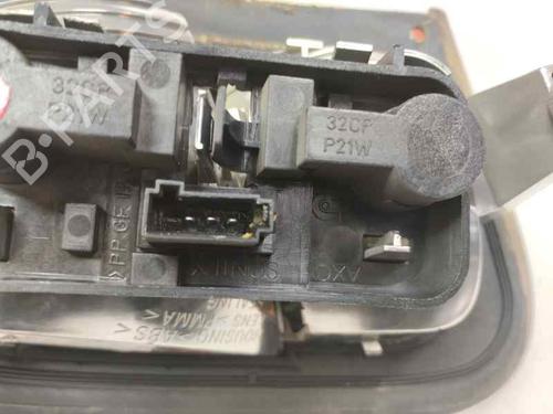 Used Left tailgate light Left tailgate light 35739648 35739648