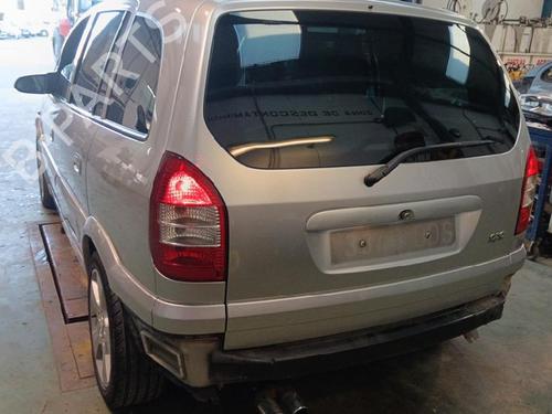 Used Parts OPEL ZAFIRA / ZAFIRA FAMILY B (A05) 1.8 (M75) 4652292