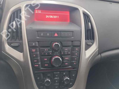 Headlight switch OPEL ASTRA J (P10) 1.7 CDTI (68) | BP29123287I24  - Image 7