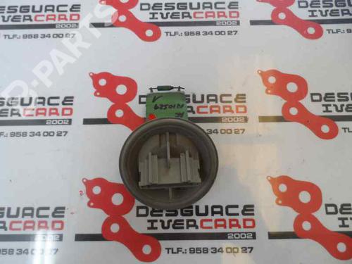Heater resistor VW POLO (9N_, 9A_) 1.4 TDI | BP11661515M108 