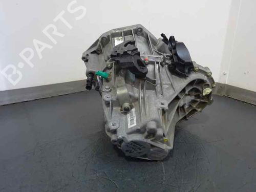 Gearbox RENAULT MEGANE II Saloon (LM0/1_) 1.5 dCi (LM1E) | BP2330576M3