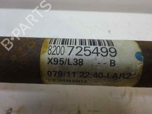 Used Left front driveshaft Left front driveshaft 1499758 1499758