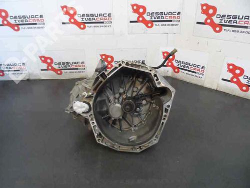 Used Gearbox RENAULT MEGANE II (BM0/1_, CM0/1_) [2001-2012]  198549