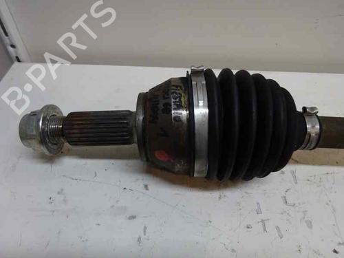 Left front driveshaft FORD FIESTA VI (CB1, CCN) 1.4 TDCi | BP895647M38