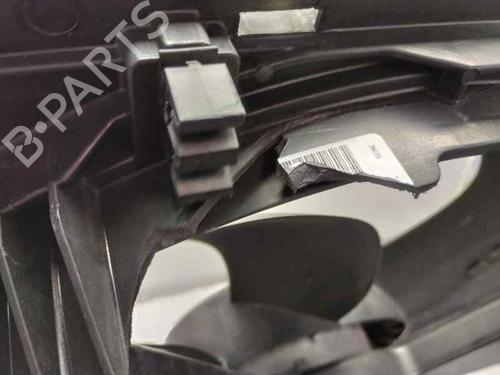 Used Radiator fan PEUGEOT 308 II (LB_, LP_, LW_, LH_, L3_) 1.2 THP 110 (110 hp) 30541342