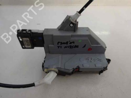 Used Rear left lock Rear left lock PEUGEOT 3008 I MPV (0U_) [2009-2017] 4746941 4746941