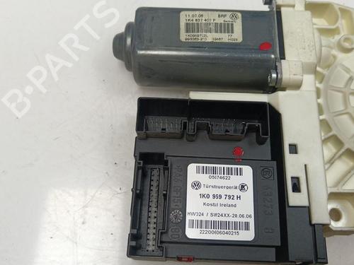 Right front window motor VW PASSAT B6 (3C2) 2.0 TDI | BP37258105E20 - Image 3