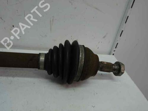 Used Left front driveshaft PEUGEOT 308 CC (4B_) 1.6 HDi (114 hp) 7118227