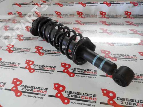 Left rear shock absorber MITSUBISHI ASX (GA_W_) 1.6 MIVEC (GA1W) | BP585542M18 