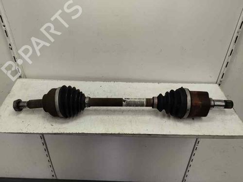 Left front driveshaft CITROËN C5 III (RD_) 2.0 HDi 165 (RDRHHA, RDRHH8) | BP27870787M38