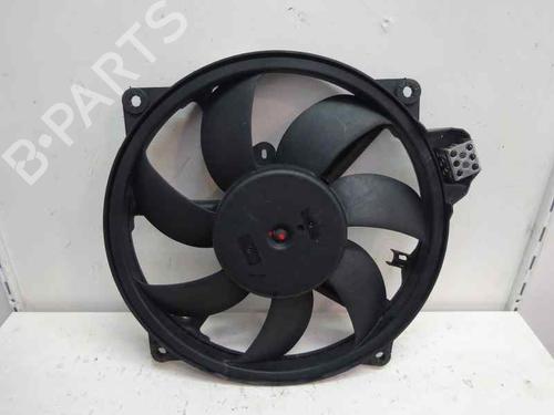Used Radiator fan RENAULT SCÉNIC III (JZ0/1_) 1.5 dCi (106 hp) 4674823