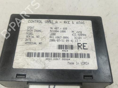 Electronic module CHEVROLET NUBIRA Saloon 1.6 | BP35740657M83 - Image 2