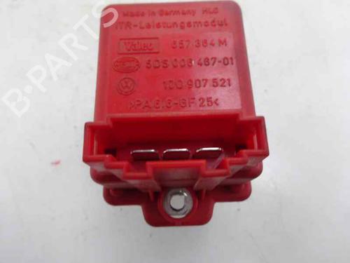 Used Heater resistor SEAT TOLEDO II (1M2) 1.9 TDI (110 hp) 11661238
