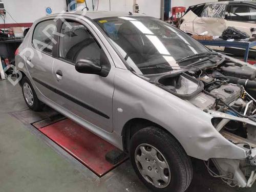 Headlight switch PEUGEOT 206 Saloon 1.4 | BP26561365I24  - Image 8