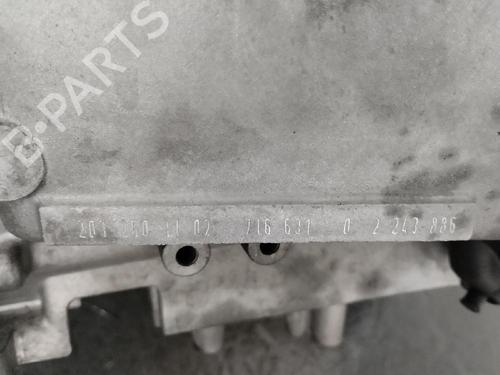 Used Gearbox Gearbox 16315311 16315311