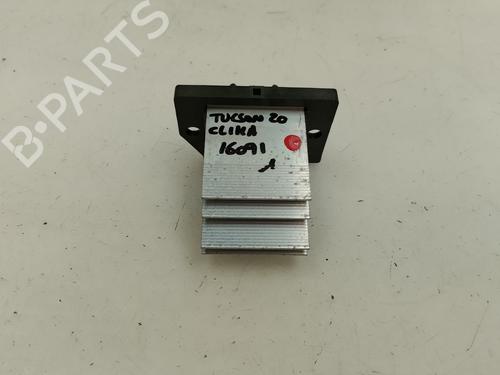 Used Heater resistor HYUNDAI TUCSON (JM) [2004-2019]  20111370
