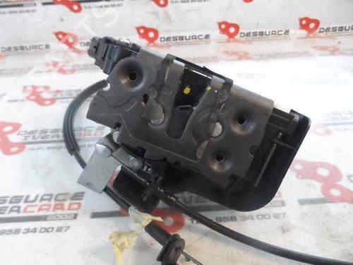 Højre bagtil lås FORD FOCUS II (DA_, HCP, DP) 1.8 TDCi (115 hp) 353782