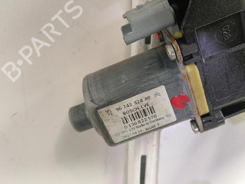 Rudehejsemekanisme Højre foran CITROËN C4 CACTUS 1.6 BlueHDi 100 | BP35742245C23 - Image 3