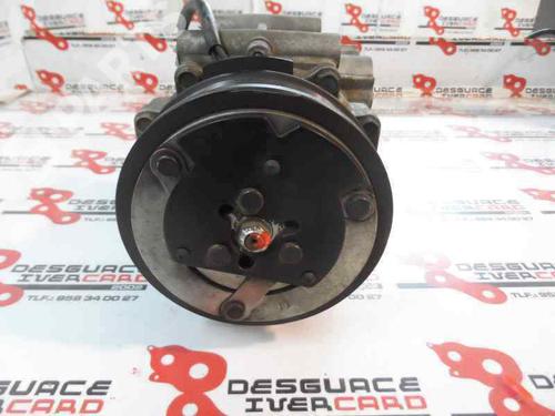 AC compressor FORD FIESTA VI (CB1, CCN) 1.4 TDCi | BP202073M34 