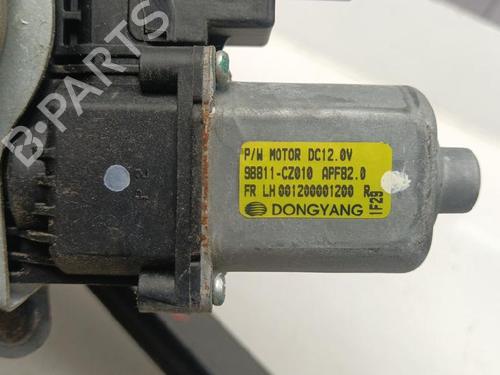 Front left window mechanism SSANGYONG KORANDO (CK) | BP35745907C22 - Image 3