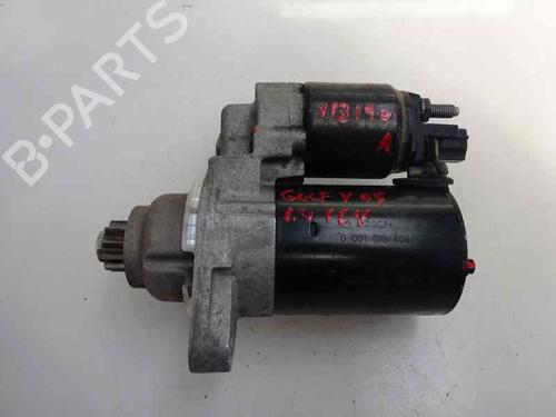 Starter VW GOLF V (1K1) 1.4 16V | BP4596214M8 - Image 2