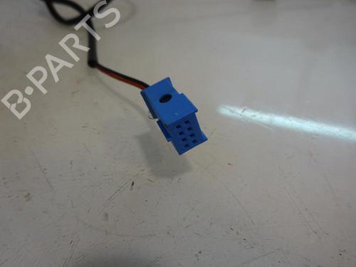 Used Rear right lock MERCEDES-BENZ C-CLASS (W203) C 220 CDI (203.008) (150 hp) 10754766