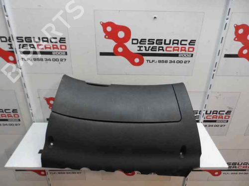 Used Glove box SKODA OCTAVIA II (1Z3) 1.6 (102 hp) 354222