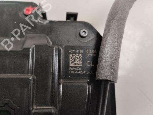 Used Rear left lock FORD FIESTA VII (HJ, HF) 1.5 TDCi (86 hp) 17218447