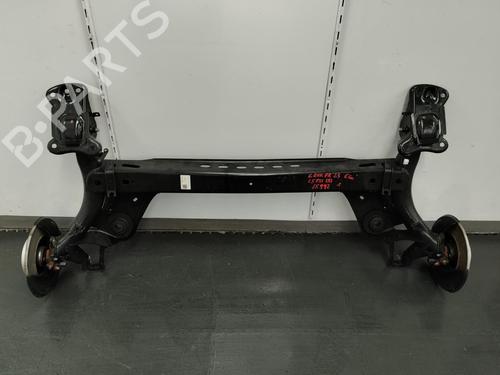 Used Rear axle SEAT LEON (KL1, KLG) 1.5 TSI (131 hp) 18310024