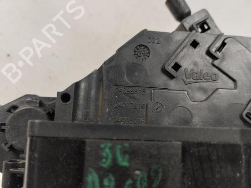 Used Front right lock PEUGEOT 207 (WA_, WC_) [2006-2015]  17733507