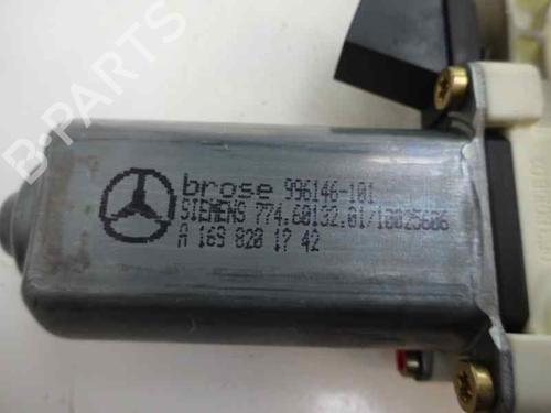 Used Left front window motor MERCEDES-BENZ A-CLASS (W169) A 180 CDI (169.007, 169.307) (109 hp) 4736199