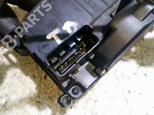 Heater resistor CITROËN C3 II (SC_)  | BP11661218M108 
