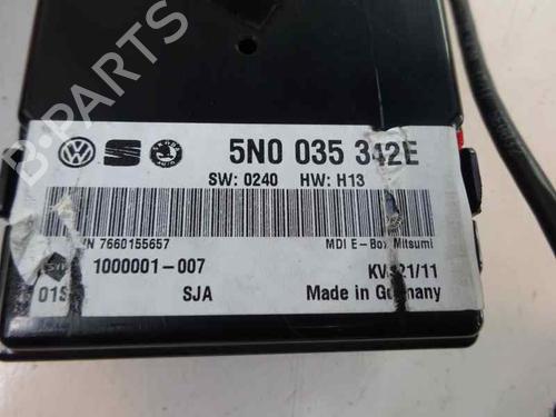 Used Electronic module SEAT LEON (1P1) 1.6 TDI (105 hp) 8695713