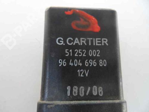 Electronic module CITROËN C4 I (LC_) 1.6 HDi | BP9094297M83 