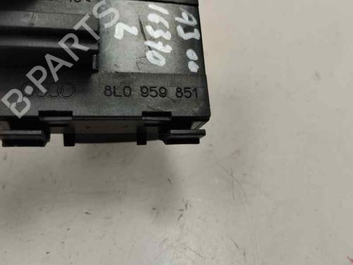 Left front window switch AUDI A3 (8L1) | BP26943647I27 - Image 2