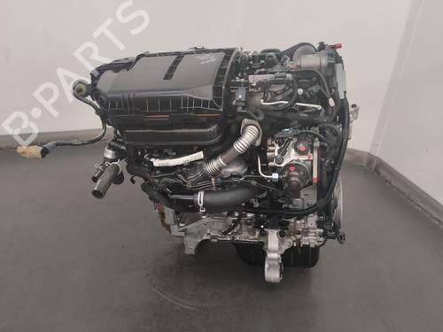 Used Engine PEUGEOT 206+ (2L_, 2M_) [2009-2013]  13651150