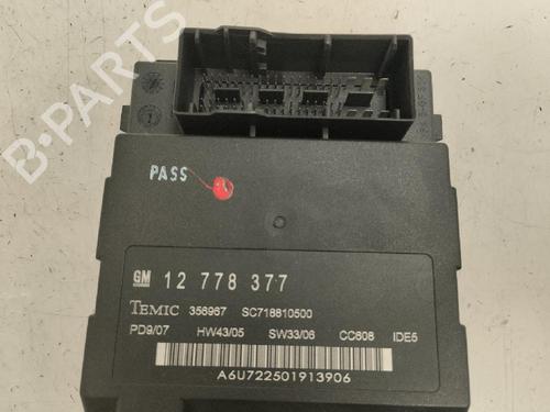 Used Electronic module Electronic module 12938953 12938953
