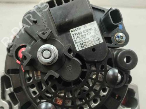 Generator RENAULT CLIO IV (BH_) 0.9 TCe 90 (BHNF, BHMA, BHMH, BHJK, BHJR) (90 hp) 23425789