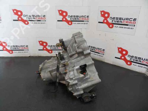 Used Gearbox NISSAN ALMERA I Hatchback (N15) 2.0 D (75 hp) 587136