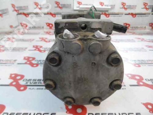 AC compressor CHRYSLER VOYAGER / GRAND VOYAGER III (GS_, NS_)  | BP203205M34 