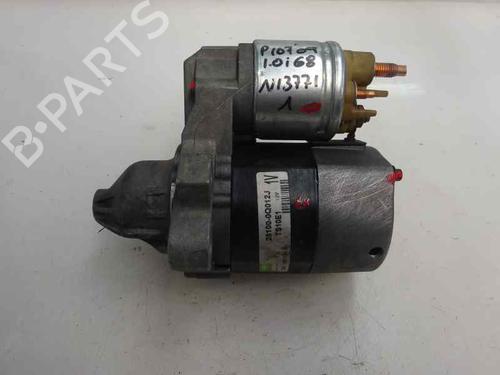 Starter PEUGEOT 107 (PM_, PN_) 1.0 | BP6148197M8