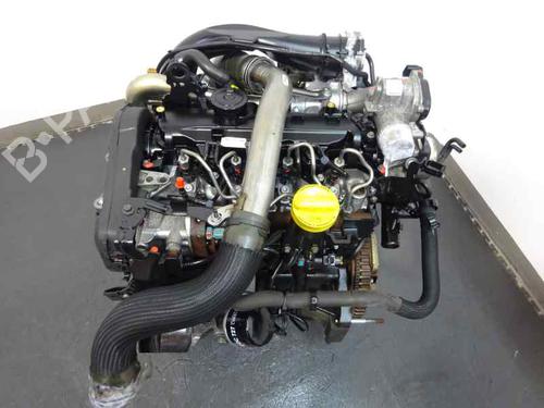 Engine RENAULT MEGANE III Grandtour (KZ0/1) 1.5 dCi (KZ0C, KZ1A) | BP5215583M1