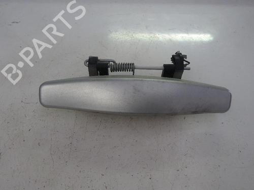 Used Rear left exterior door handle DACIA SANDERO 1.5 dCi (88 hp) 10744986